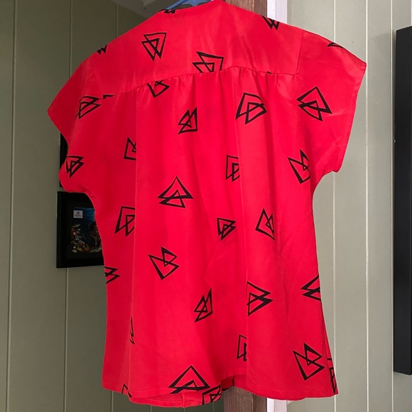 Vintage Liberty House of Hawaii blouse - Picture 2 of 12